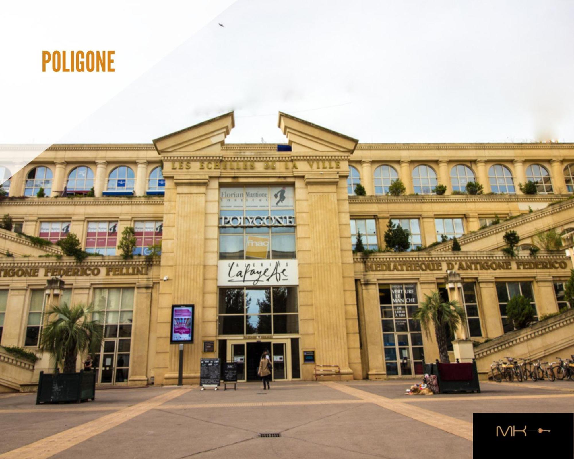 Le Dieze - Centre Ville Montpellier Zewnętrze zdjęcie